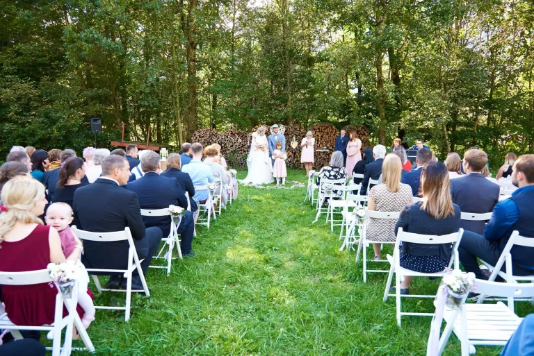 Garten Hochzeit