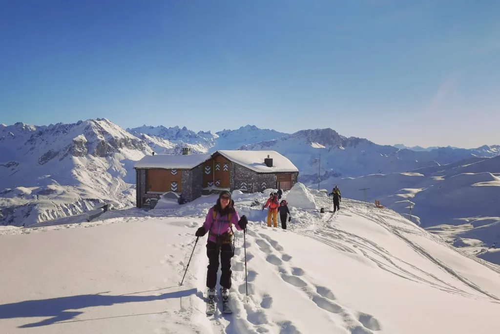 Winter Erlebnisse Montafon