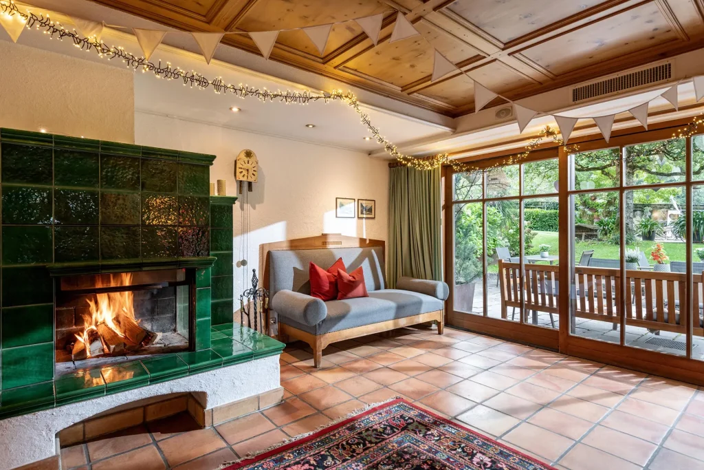 Kaminstube Hotel Adler